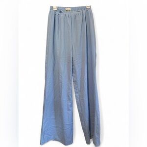 Sugarlips Light Blue Gathered Pants